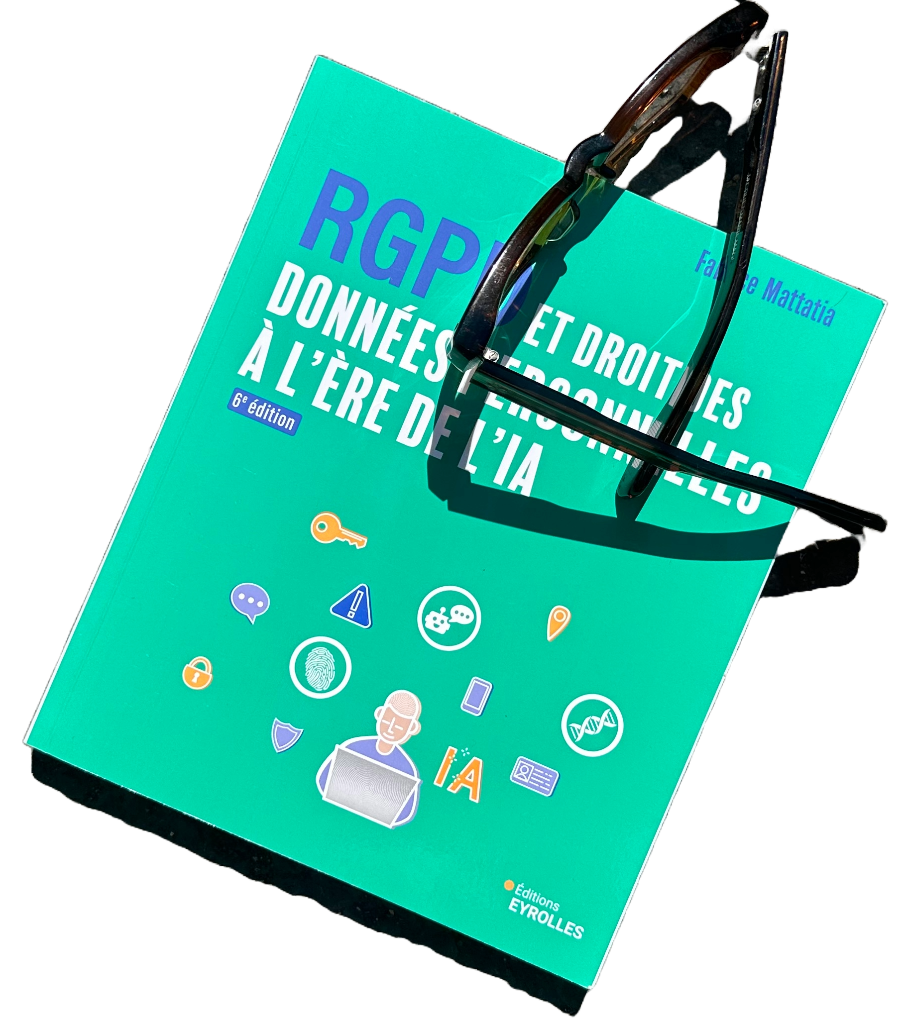 Livre RGPD / CV